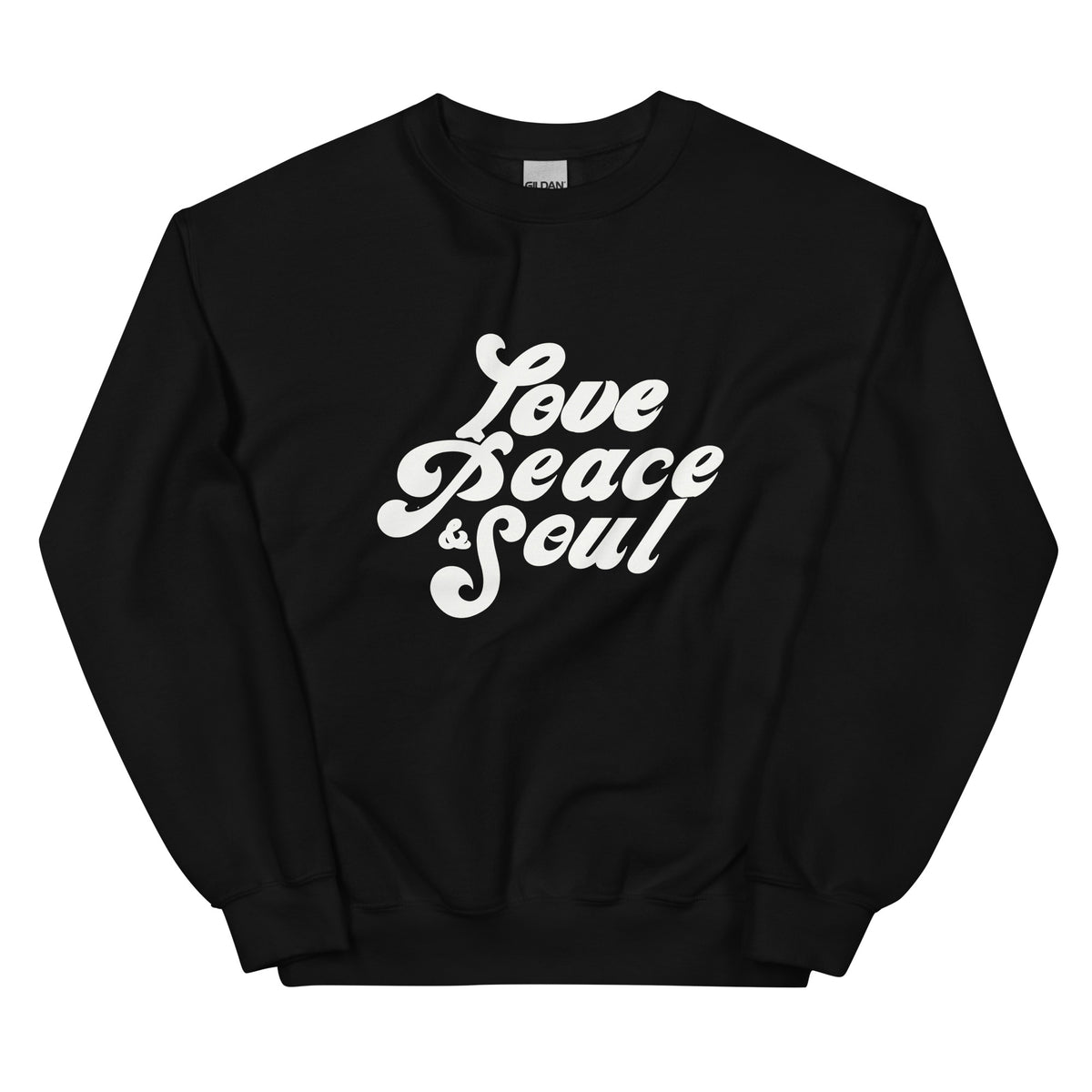 MARRY ME PERL SWEAT ブラック Perry shirt – Soulland