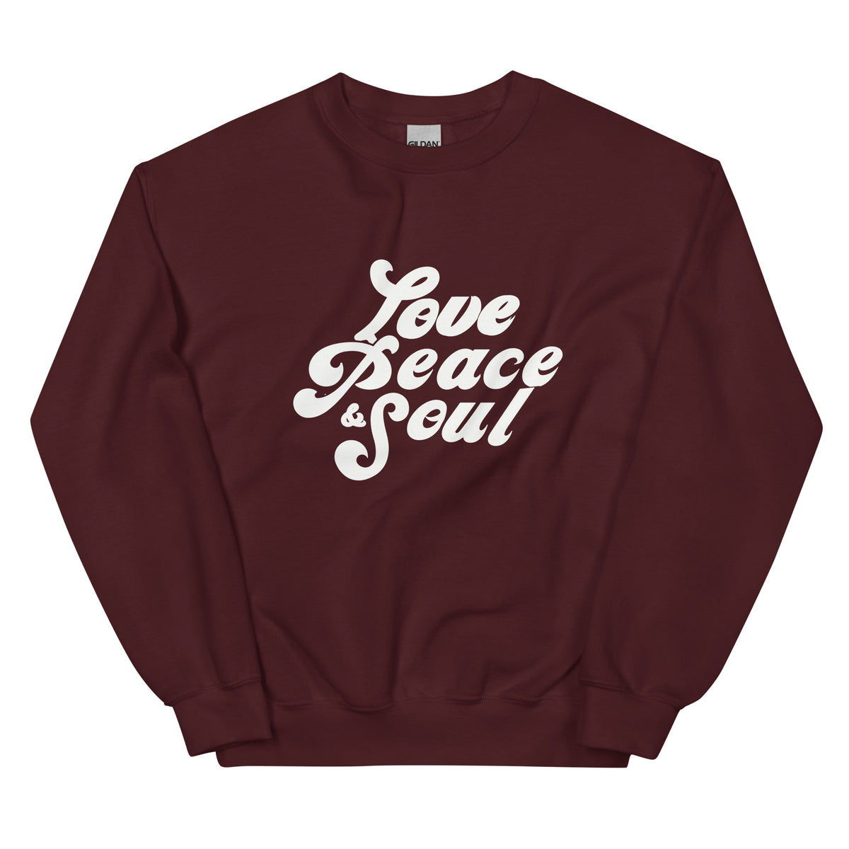 Love Peace & Soul Unisex Heavy Blend™ Crewneck Sweatshirt – Shop