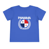 Unisex Panama 2026 Toddler Tee
