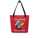 Ottey Family Reunion Tote bag