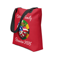 Ottey Family Reunion Tote bag