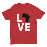 LOVE Africa Unisex T-shirt