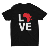 LOVE Africa Unisex T-shirt