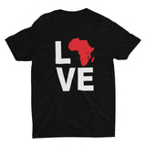 LOVE Africa Unisex T-shirt