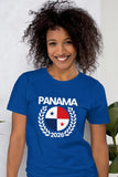 Unisex Panama 2026 t-shirt