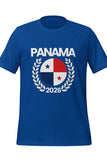 Unisex Panama 2026 t-shirt
