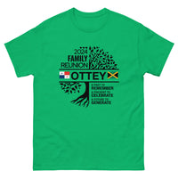 Unisex Ottey Family Reunion Tee